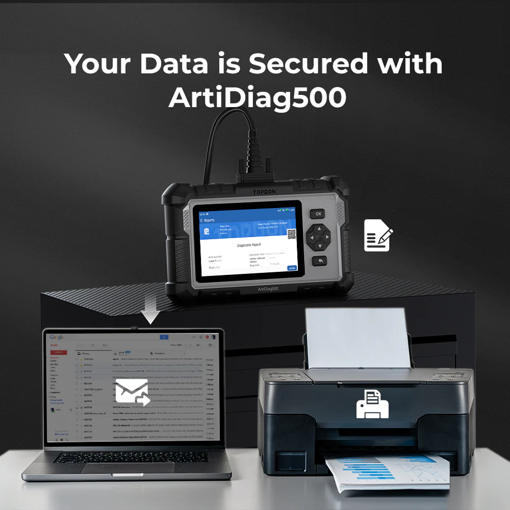 ArtiDiag500 - Image 8