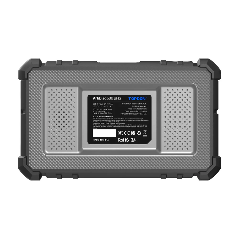 ArtiDiag500 BMS - Image 2