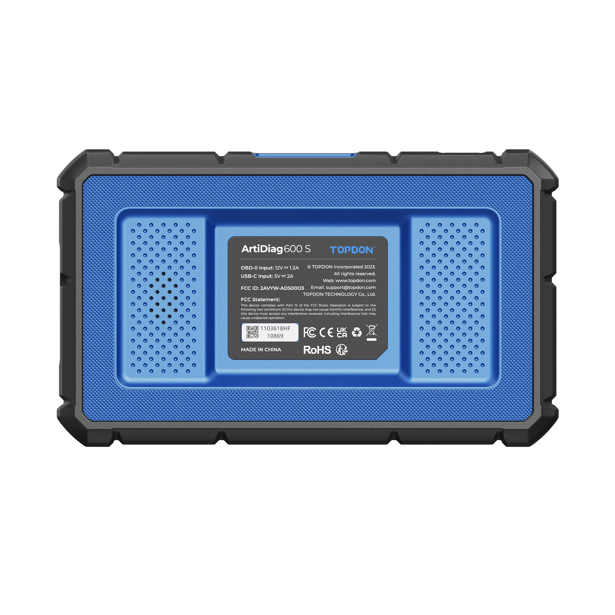 ArtiDiag600 S - Image 9