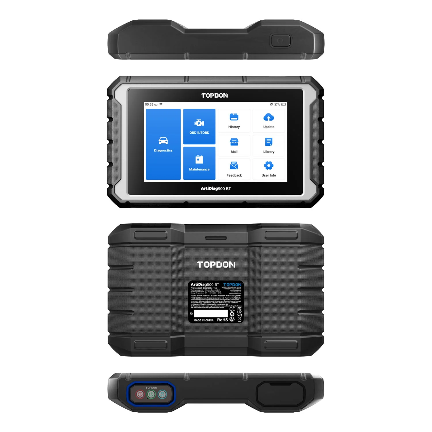 ArtiDiag900BT - Image 11