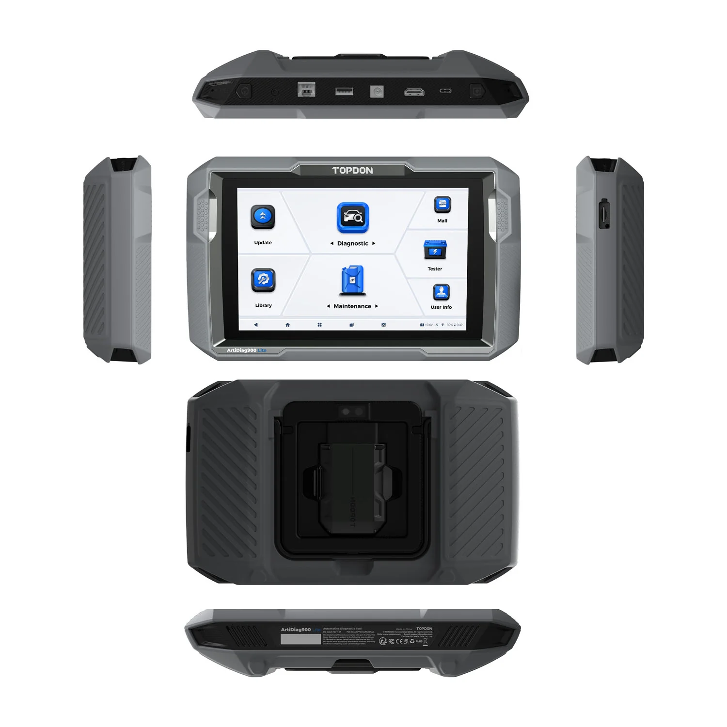 ArtiDiag900 Lite - Image 12