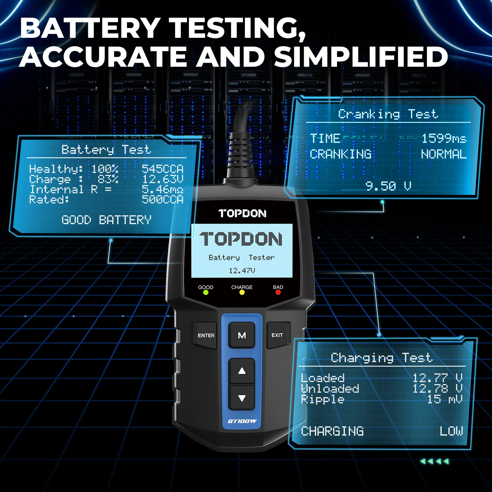 BT100W - Image 4