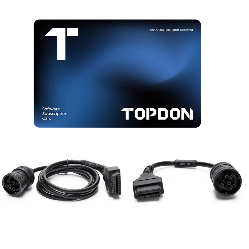 Heavy-Duty Software & Cable Set - Image 8