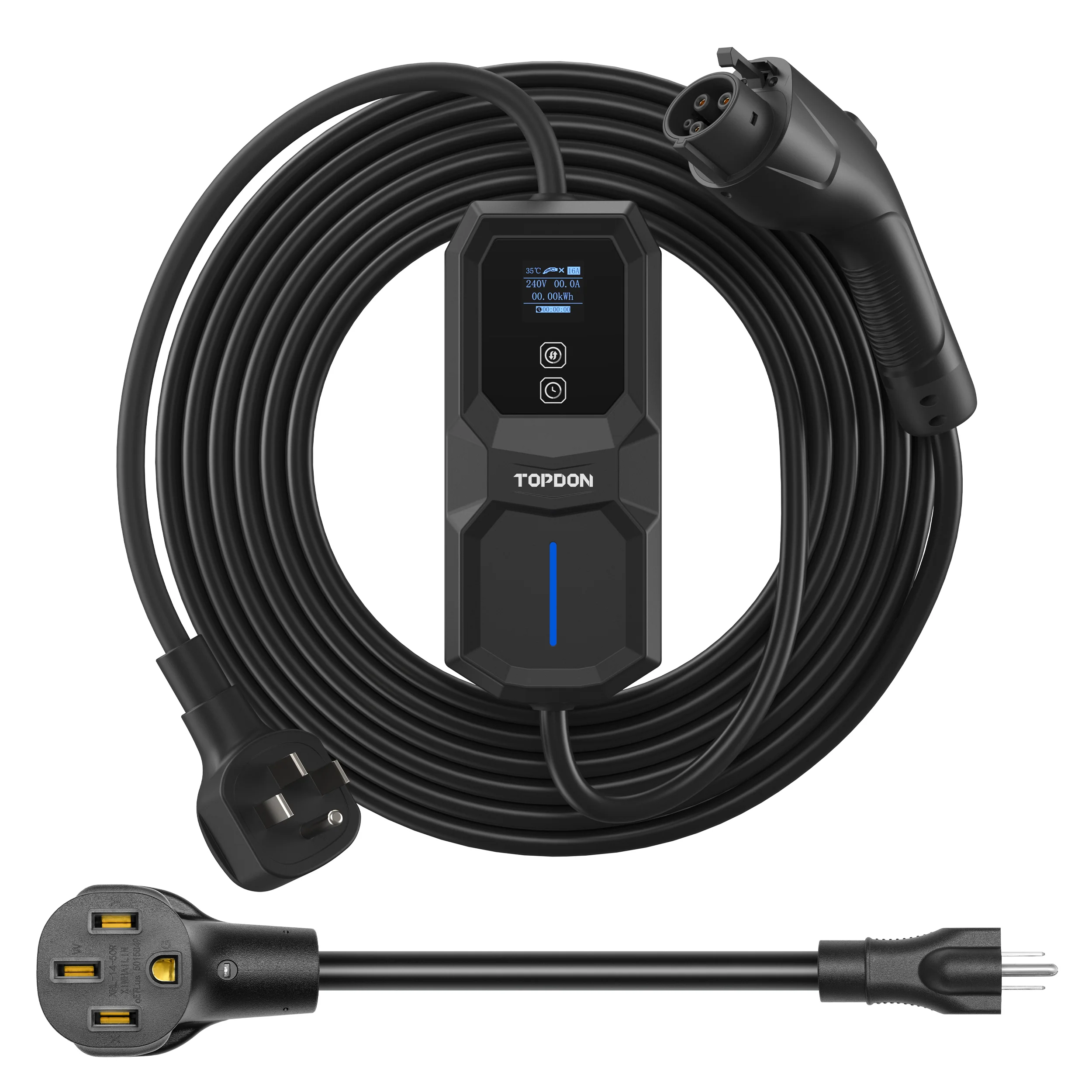 PulseQ AC Portable EV Charger - Image 8