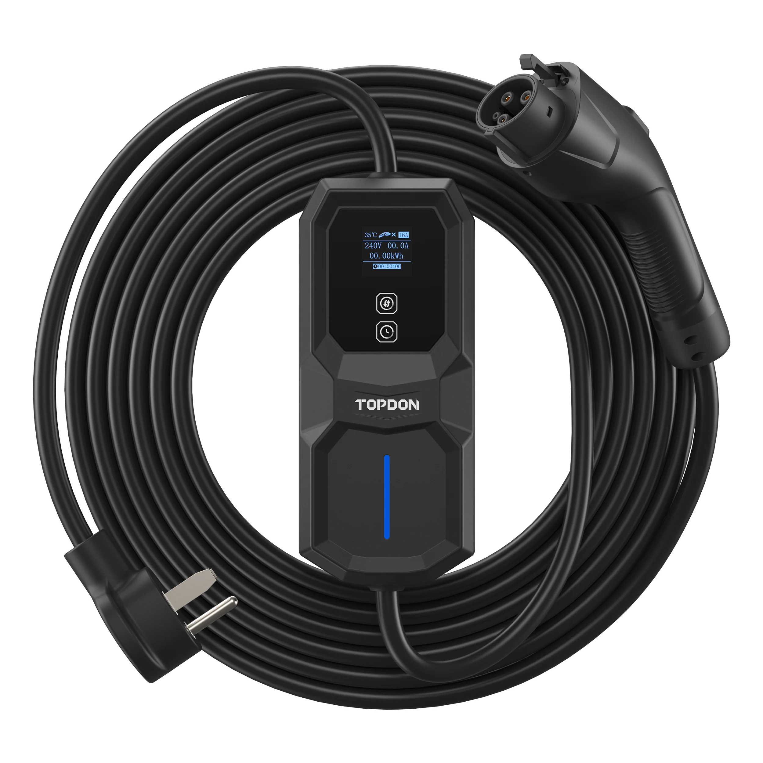 PulseQ AC Portable EV Charger - Image 9