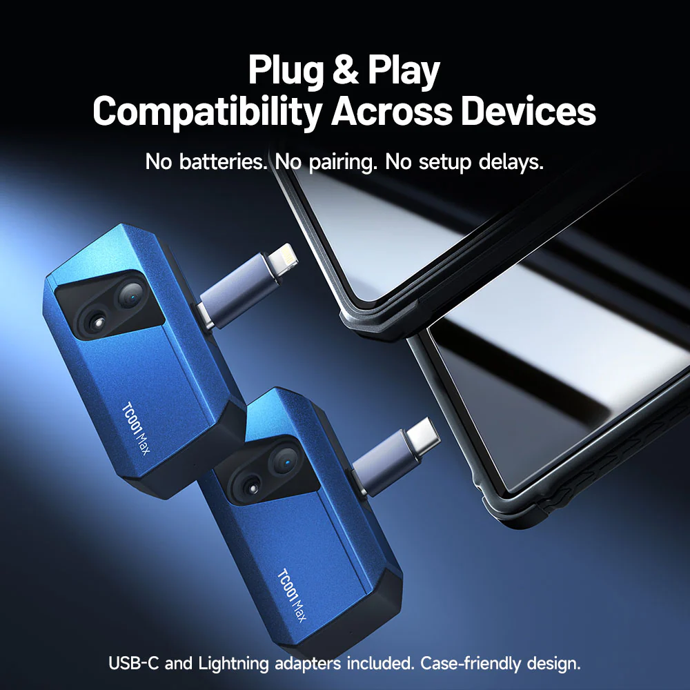 TC001 Max (iOS, Android, & Windows) - Image 5