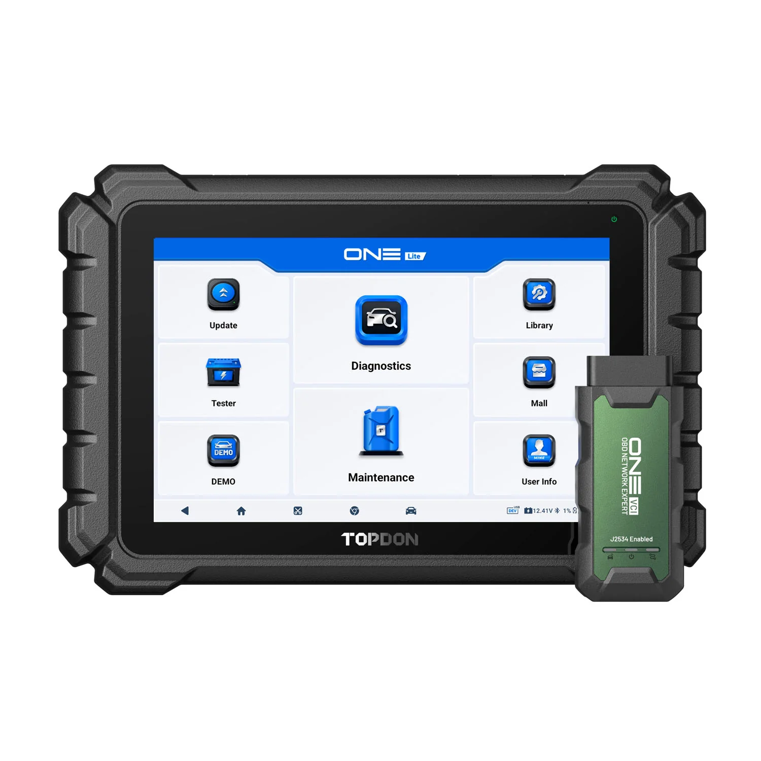 Diagnostic Tools