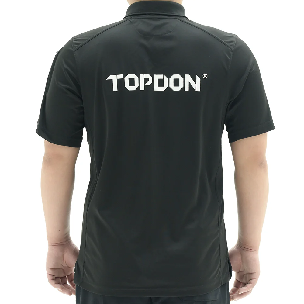 TOPDON Polo Shirt - Image 4