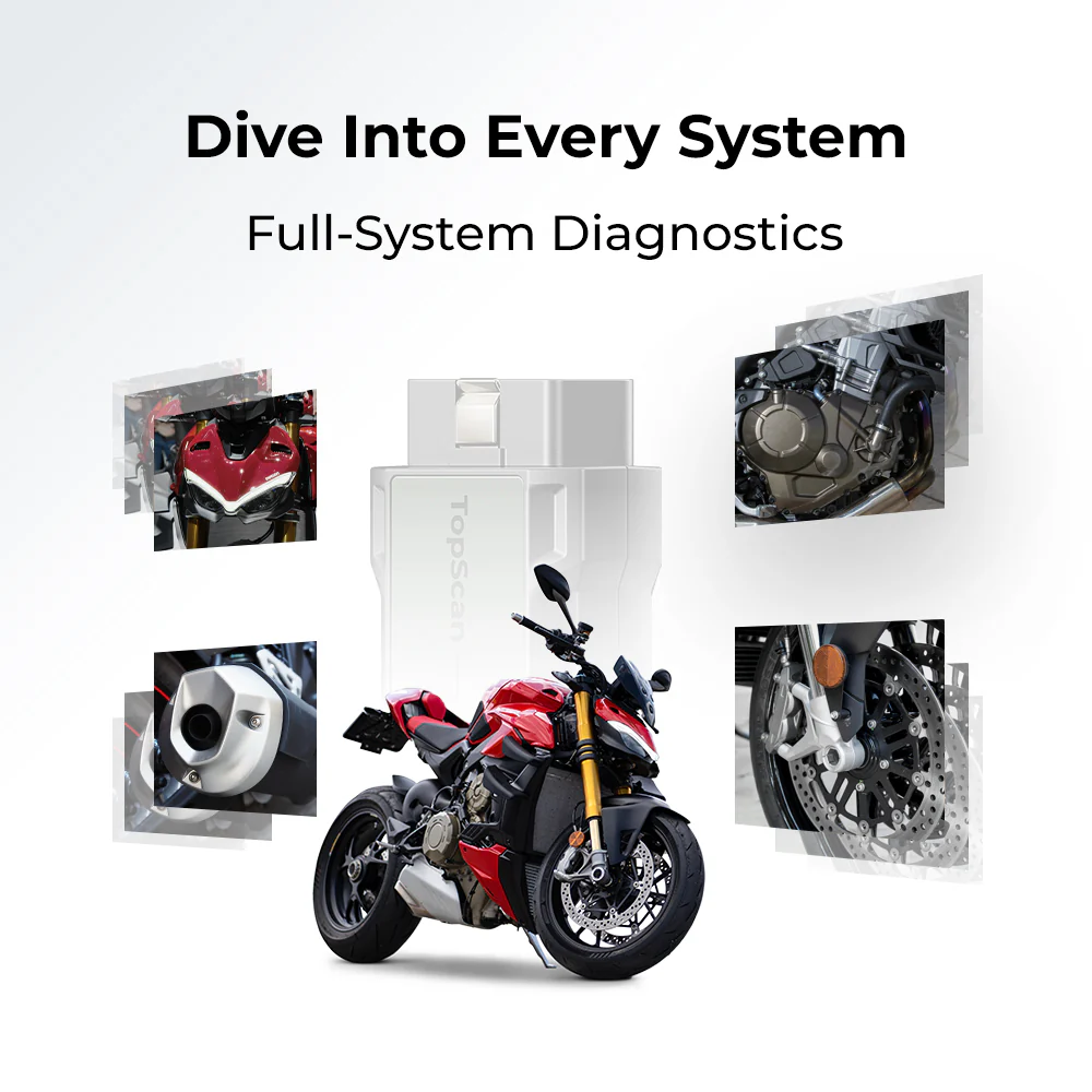 TopScan Moto - Image 3