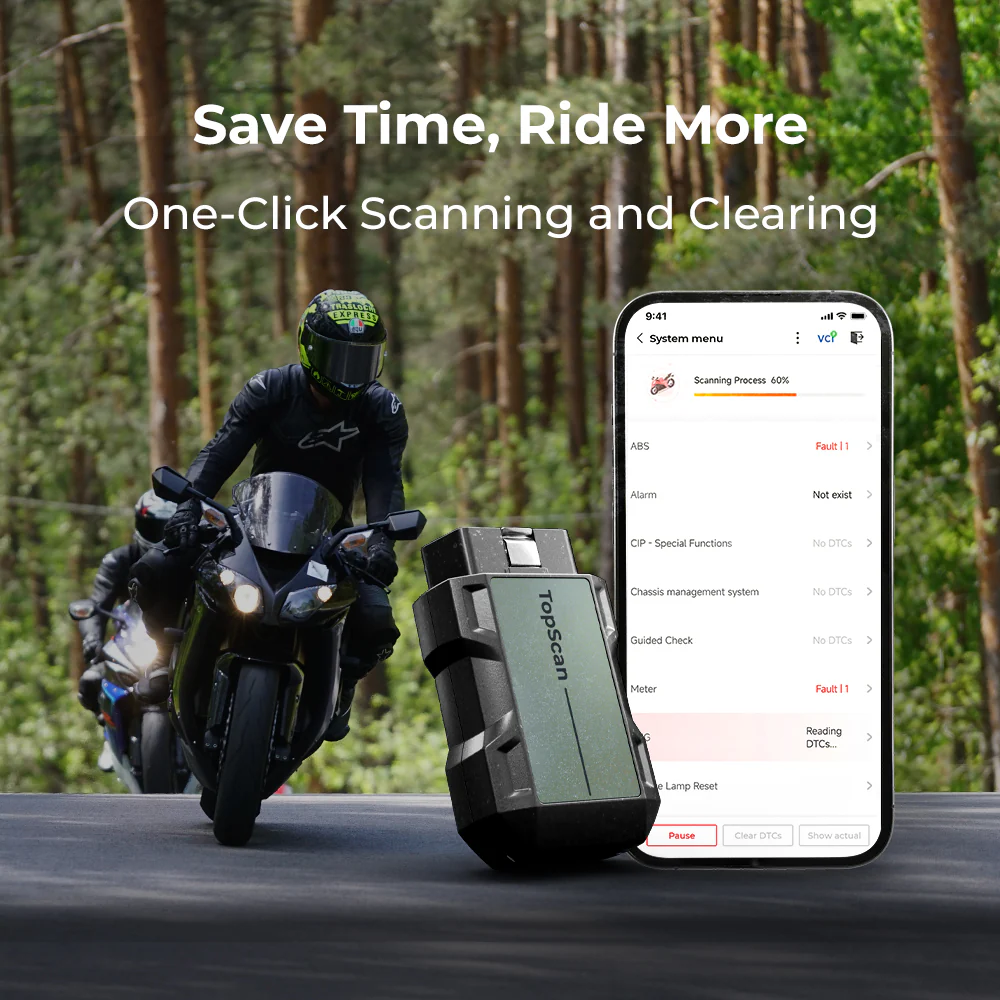 TopScan Moto - Image 7