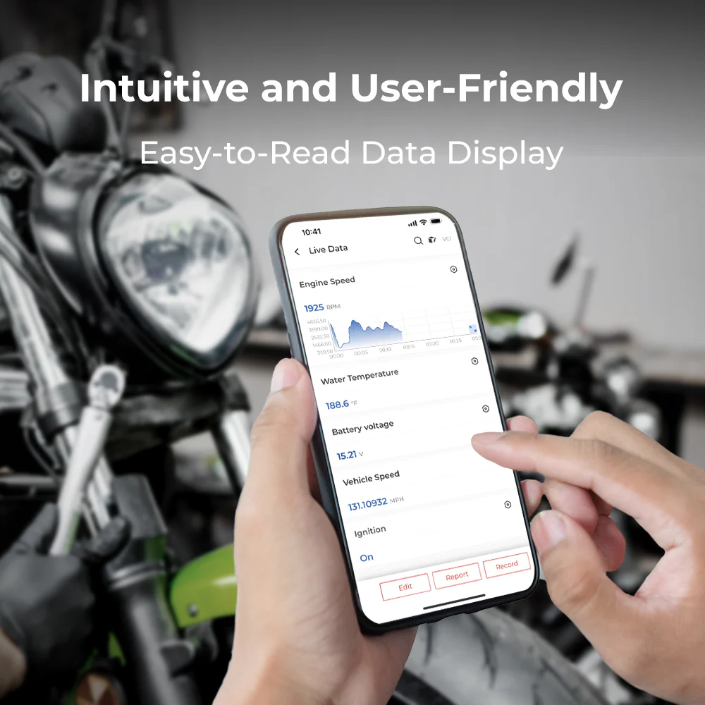 TopScan Moto - Image 9